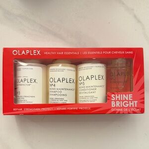 Olaplex Shine Gift Set New In Box